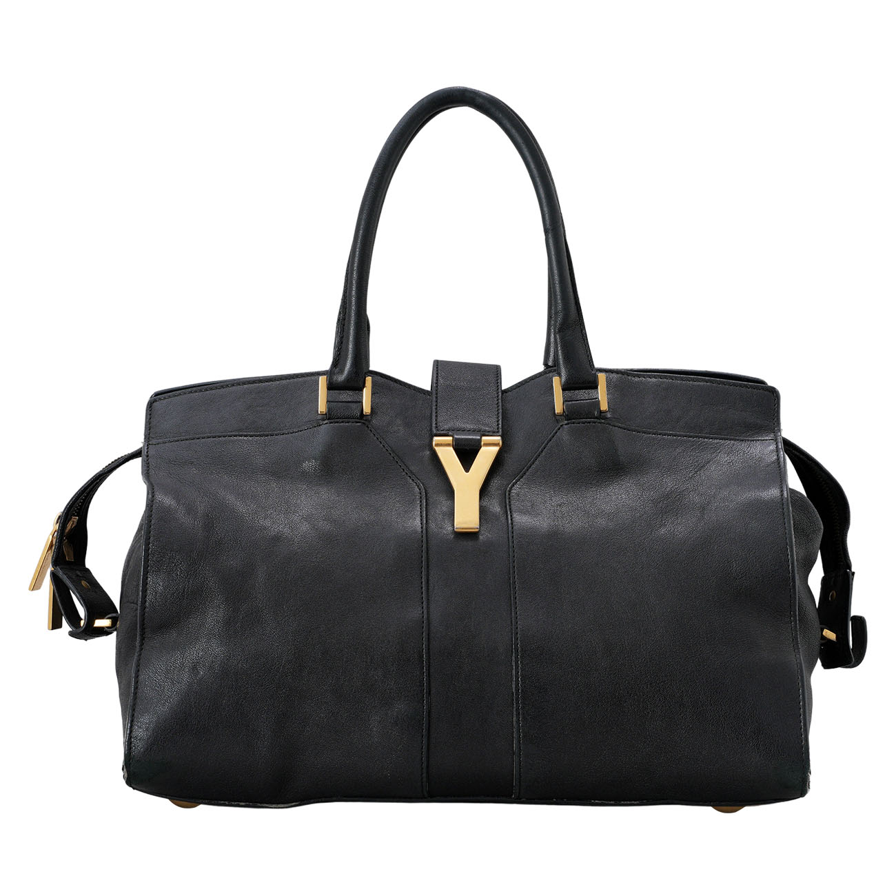 YVES SAINT LAURENT(USED)생로랑 311220 Y 카바시크 토트